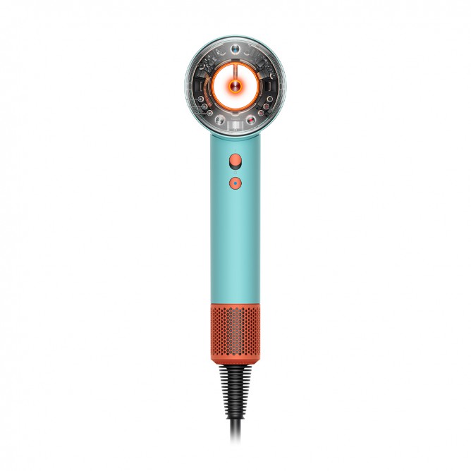 DYSON SUPERSONIC NURAL föön, Ceramic pop/Topaz