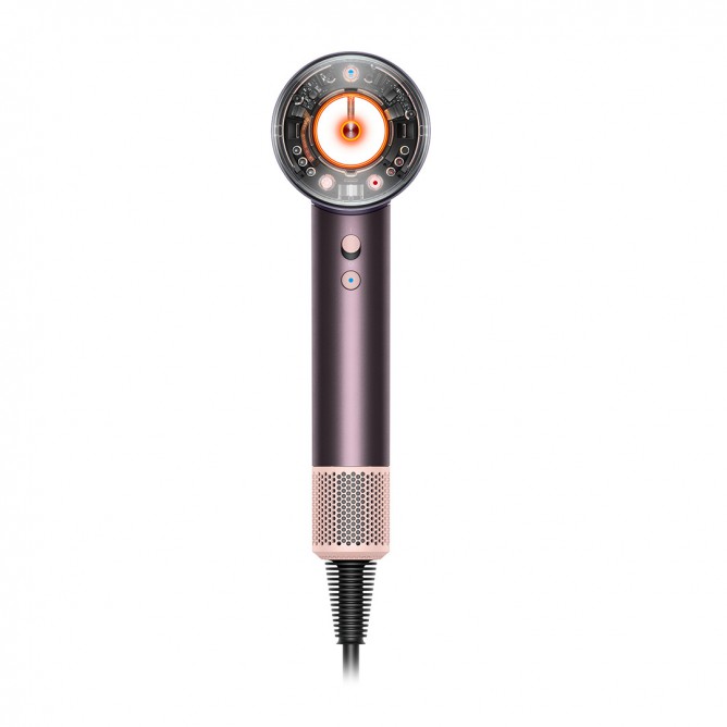 DYSON SUPERSONIC NURAL föön, Jasper Plum