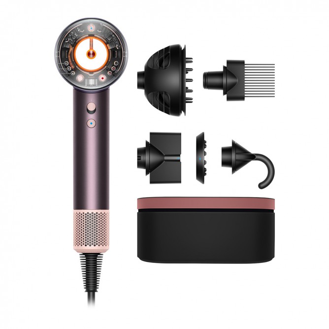 DYSON SUPERSONIC NURAL föön, Jasper Plum