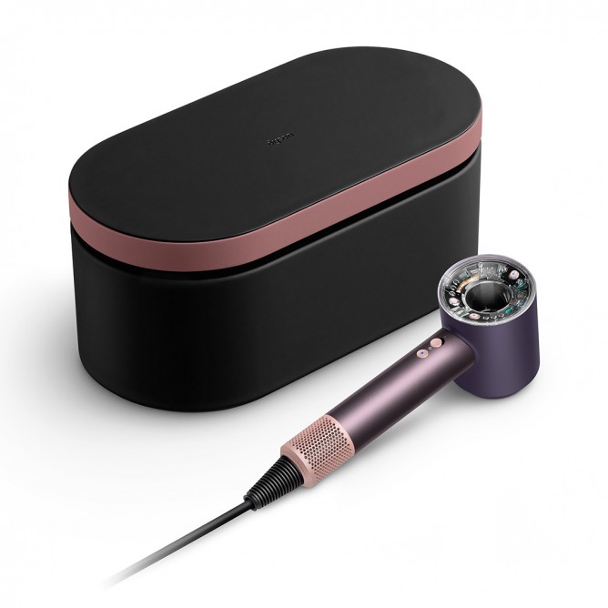 DYSON SUPERSONIC NURAL föön, Jasper Plum