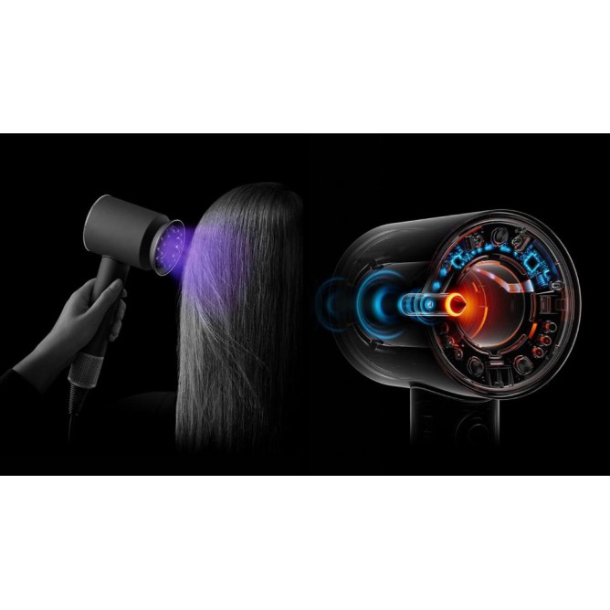 DYSON HD16 T1/T2 Supersonic Nural PBu/RCo