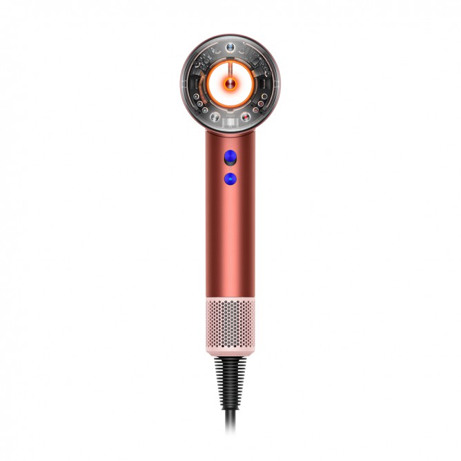 DYSON SUPERSONIC NURAL föön maasikapronks/põsepuna roosa