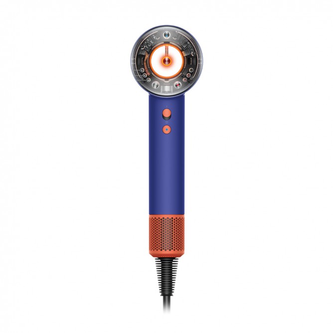 DYSON SUPERSONIC NURAL föön, Vinca Blue/Topaz