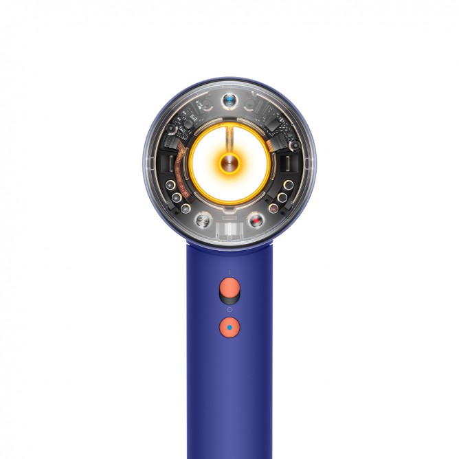 DYSON SUPERSONIC NURAL föön, Vinca Blue/Topaz