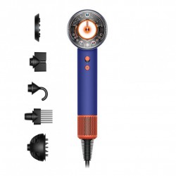 DYSON SUPERSONIC NURAL föön, Vinca Blue/Topaz