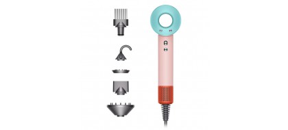 DYSON SUPERSONIC föön, ceramic/pop DYSON SUPERSONIC föön, ceramic/pop