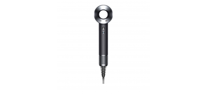 DYSON HD07 SUPERSONIC föön, must/hall DYSON HD07 SUPERSONIC föön, must/hall