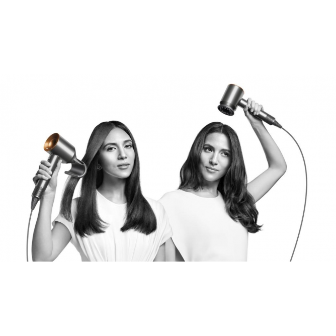 DYSON SUPERSONIC föön, preisi sinine/vask