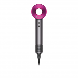DYSON HD07 SUPERSONIC föön-, hall/fuksia DYSON HD07 SUPERSONIC föön-, hall/fuksia