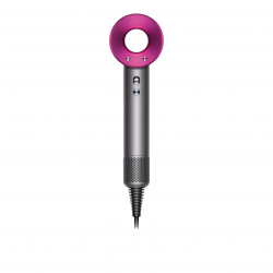 DYSON HD07 SUPERSONIC föön, hall/fuksia