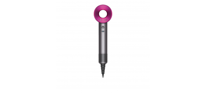 DYSON HD07 SUPERSONIC föön, hall/fuksia