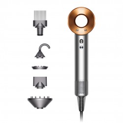 DYSON SUPERSONIC föön, hall/vask 