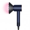 DYSON Supersonic HD07 (T3/T4) föön, sinine/vask