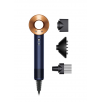 DYSON Supersonic HD07 (T3/T4) föön, sinine/vask