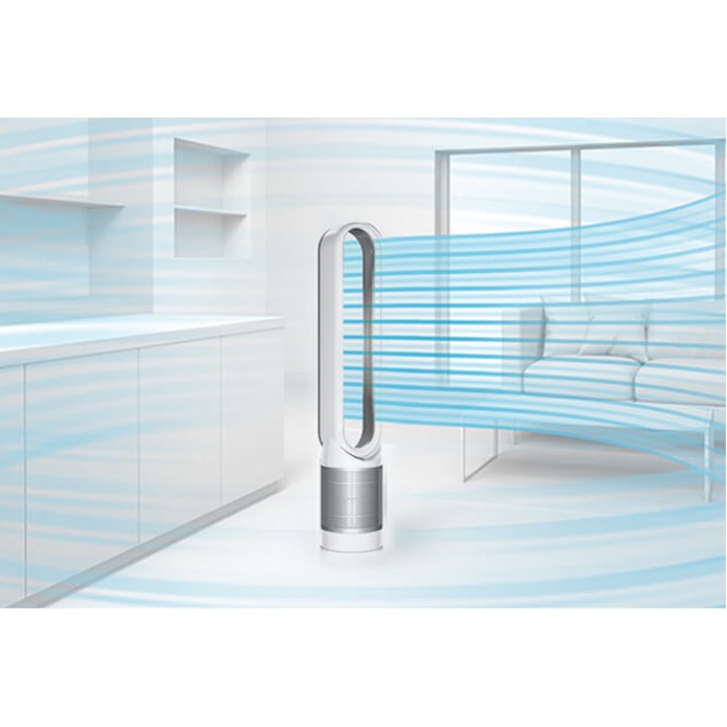 DYSON TP00 PURE Cool õhupuhastusventilaator