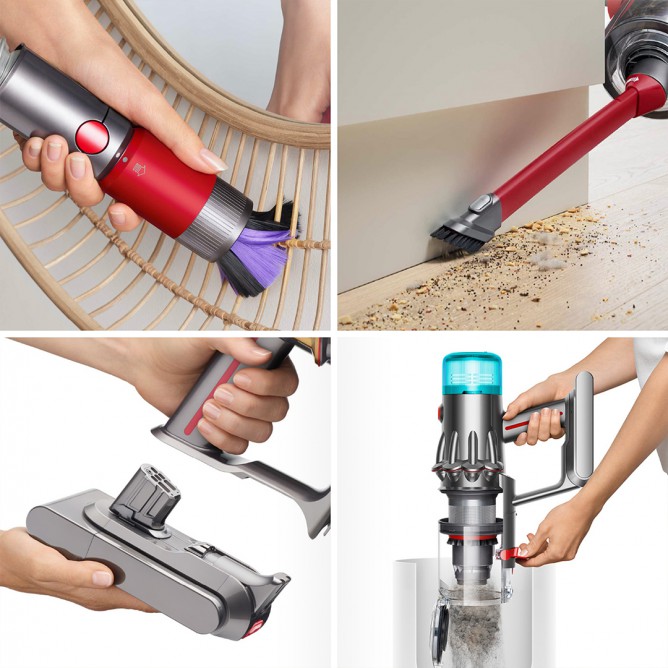 DYSON V12 Origin juhtmeta tolmuimeja