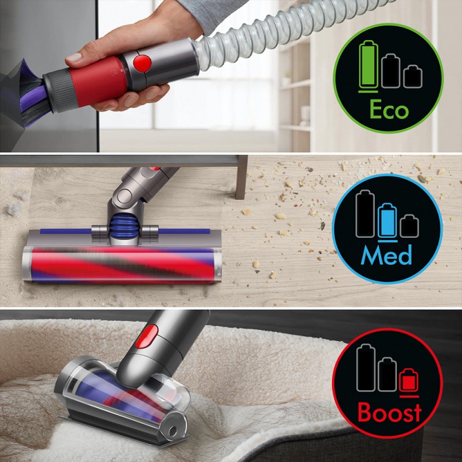 DYSON V12 Origin juhtmeta tolmuimeja