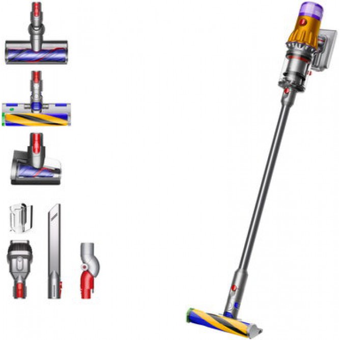 DYSON V12 Slim Detect Absolute juhtmeta tolmuimeja 
