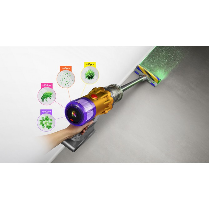 DYSON V12 Slim Detect Absolute juhtmeta tolmuimeja 