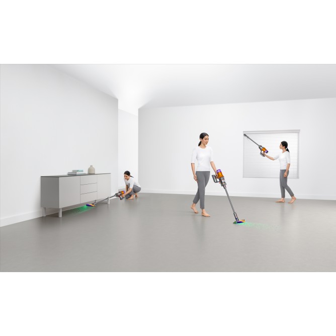 DYSON V12 Slim Detect Absolute juhtmeta tolmuimeja 