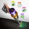 DYSON V15 Detect Absolute juhtmeta tolmuimeja
