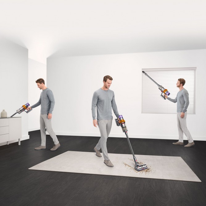 DYSON V15 Detect Absolute juhtmeta tolmuimeja