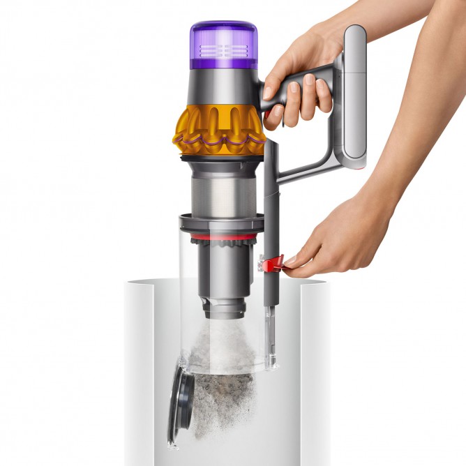DYSON V15 Detect Absolute juhtmeta tolmuimeja