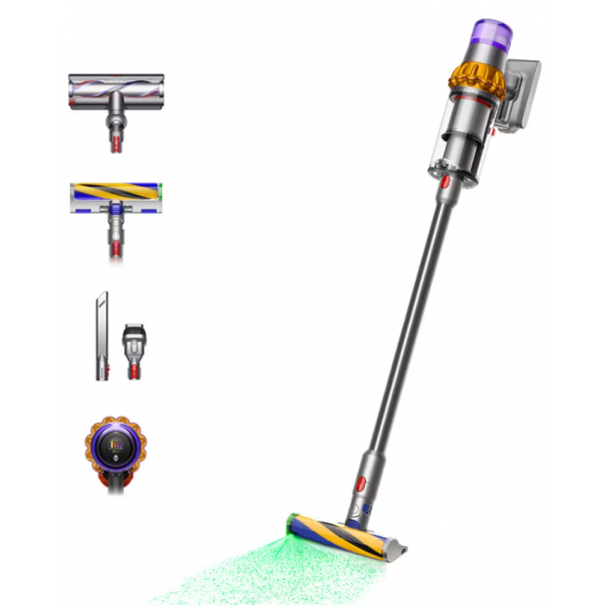 DYSON V15 Detect Absolute juhtmeta tolmuimeja 446986-01