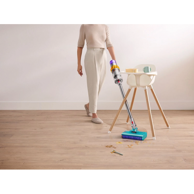 Dyson V15s Detect Submarine juhtmevaba tolmuimeja + puhastuskomplekt