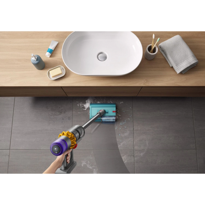 Dyson V15s Detect Submarine juhtmevaba tolmuimeja + puhastuskomplekt