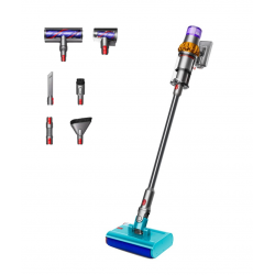 Dyson V15s Detect Submarine juhtmevaba tolmuimeja + puhastuskomplekt