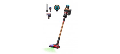 Dyson V16 Piston Animal tolmuimeja (Matt must/Vask)