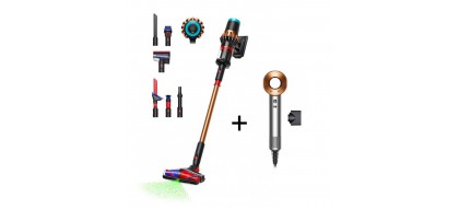 DYSON V16 Piston Animal tolmuimeja (Matt must/Vask) + täiustatud puhastuskomplekt DYSON V16 Piston Animal tolmuimeja (Matt must/Vask) + täiustatud puhastuskomplekt