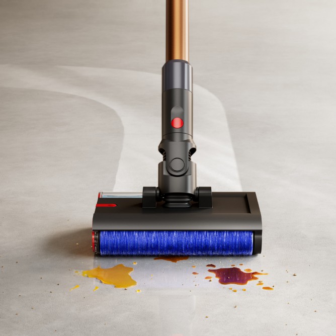 Dyson WR04 Pencilwash põrandapesur