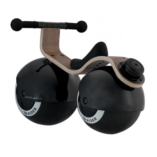 EARLY RIDER Bella Velio, 0-2 years. Black