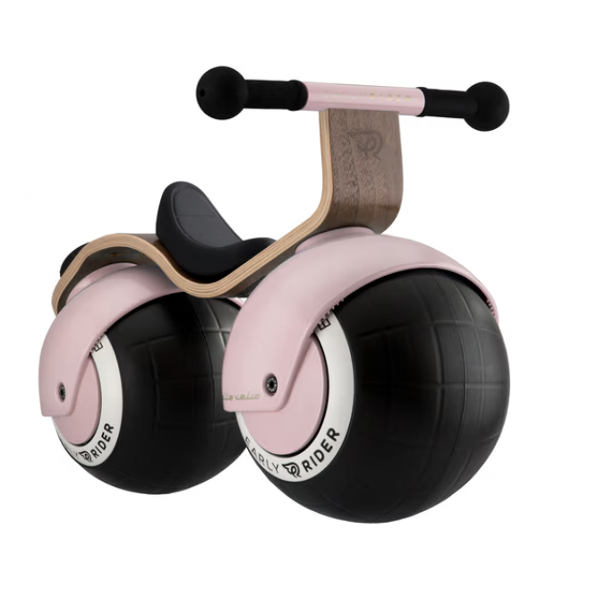 EARLY RIDER Bella Velio, 0-2 years. Powder Pink