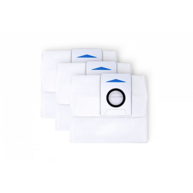 Ecovacs DEEBOT X1 OMNI tolmukotid enesepuhastusjaamale, D-DB03-0003 Ecovacs DEEBOT X1 OMNI tolmukotid enesepuhastusjaamale, D-DB03-0003