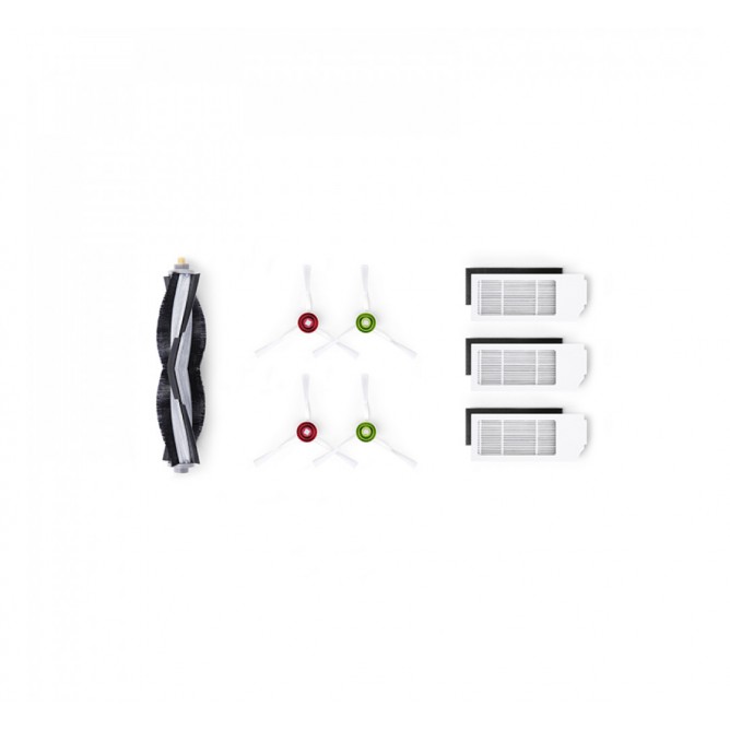 Ecovacs DEEBOT T10 lisavarustuskomplekt, D-KT01-0022 Ecovacs DEEBOT T10 lisavarustuskomplekt, D-KT01-0022