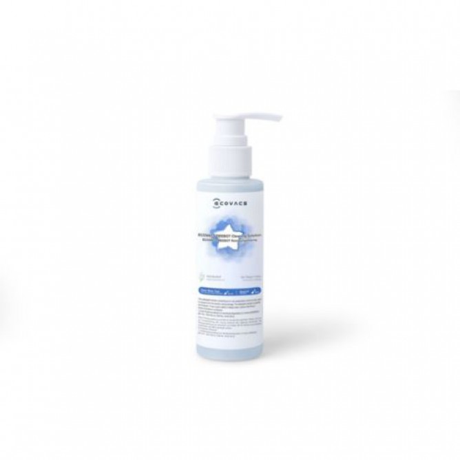 Ecovacs DEEBOT X1 puhastusvahend, 110 ml, D-SO01-0021 Ecovacs DEEBOT X1 puhastusvahend, 110 ml, D-SO01-0021