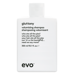 EVO Gluttony volüümi andev šampoon , 300ml