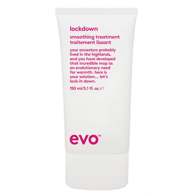EVO Lockdown juustesse jäetav mask, 150ml