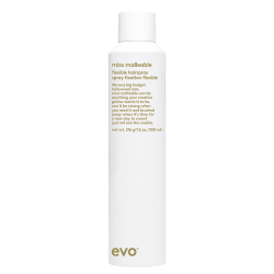 EVO Miss Malleable flexible juukselakk, 300ml
