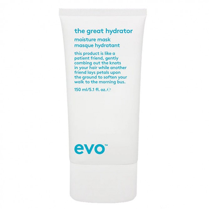 EVO The Great Hydrator niisutav mask, 150ml