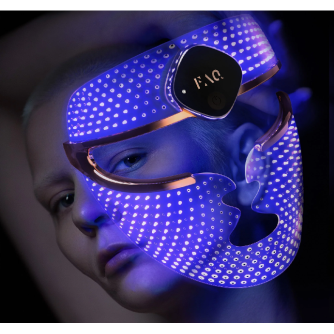 FOREO LED-näomask FAQ 202