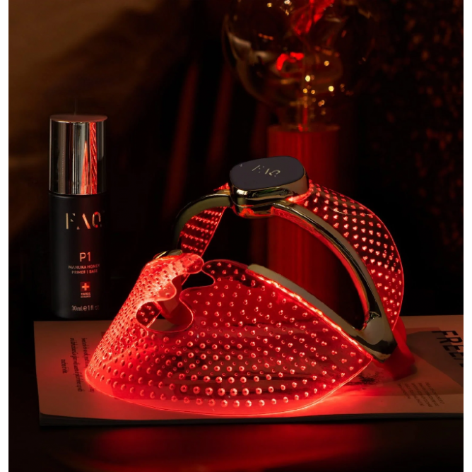 FOREO LED-näomask FAQ 202
