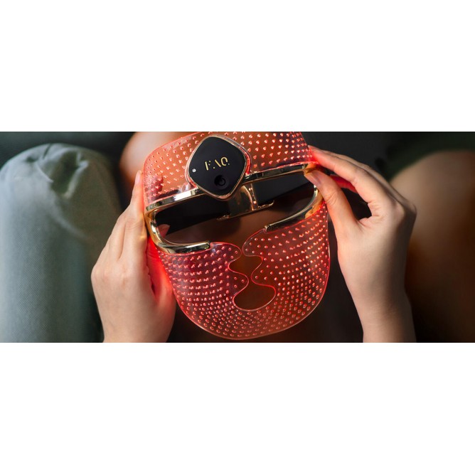 FOREO LED-näomask FAQ 202