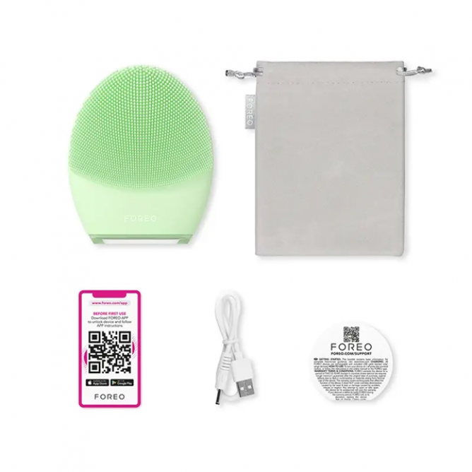 FOREO Näopuhastusseade LUNA 4
