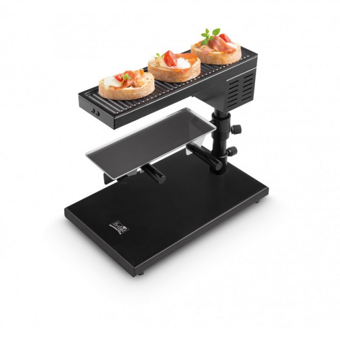 FRITEL CR 1895, juustu rakettgrill