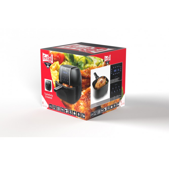 FRITEL Snacktastic 6902 - kuumaõhufritüür