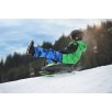 GIZMO RIDERS SKIDRIFTER SLED, MYSTIC GREEN